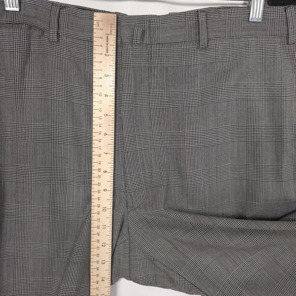 BROOKS BROTHERS Golden Fleece 3pc Suit 43SH Jacket Vest Pants 34x25 Wool USA VTG